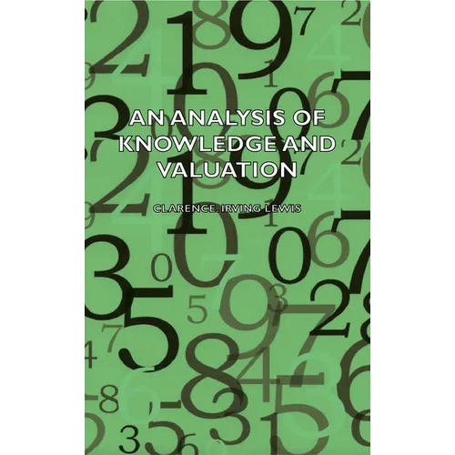 An Analysis of Knowledge and Valuation