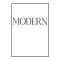 Modern: A decorative book for coffee tables, bookshelves and end tables: Stack style decor books to add home decor to bedrooms