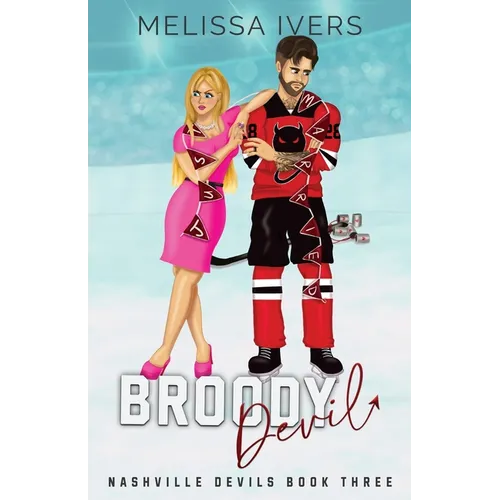 Broody Devil Illustrated Edition