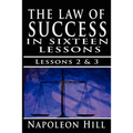 The Law of Success, Volume II & III: A Definite Chief Aim & Self Confidence