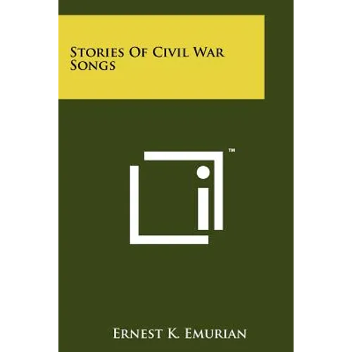 Stories of Civil War Songs