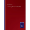A Dictionary, Canarese and English