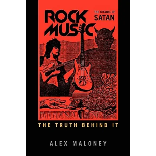Rock Music: The Citadel of Satan