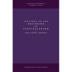 Lectures on the Doctrine of Justification - Paperback