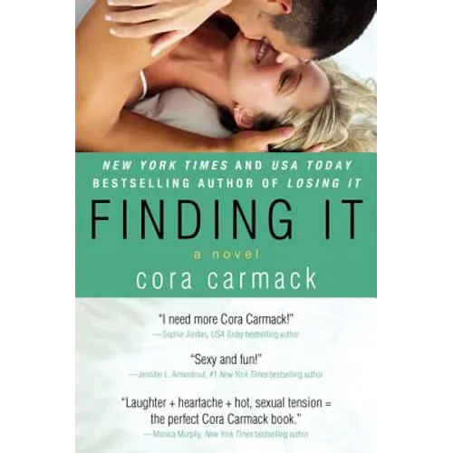 Finding It