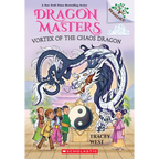 Vortex of the Chaos Dragon: A Branches Book (Dragon Masters #30): Volume 30 - Paperback
