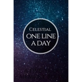 Celestial One Line a Day: A Five-Year Memory Book and Diary