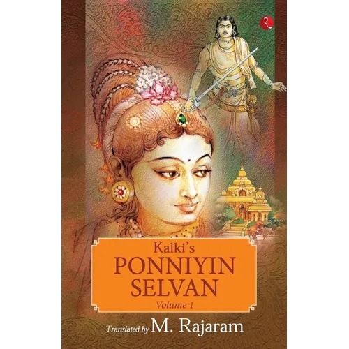 Kalki's Ponniyin Selvan Vol 1