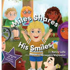 Miles Shares His Smiles