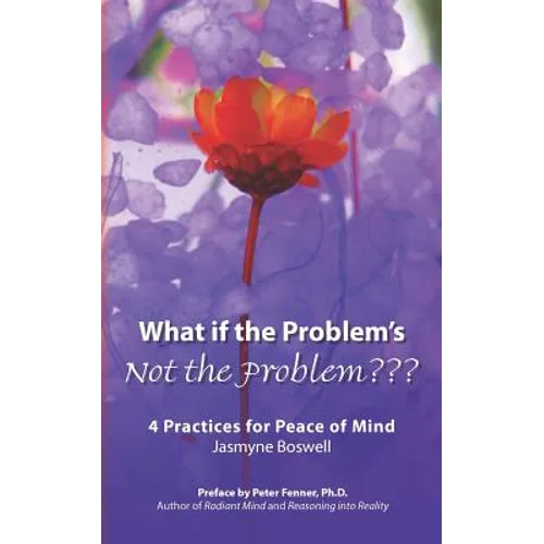 What If the Problem's Not the Problem: 4 Practices for Peace of Mind