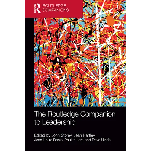 The Routledge Companion to Leadership