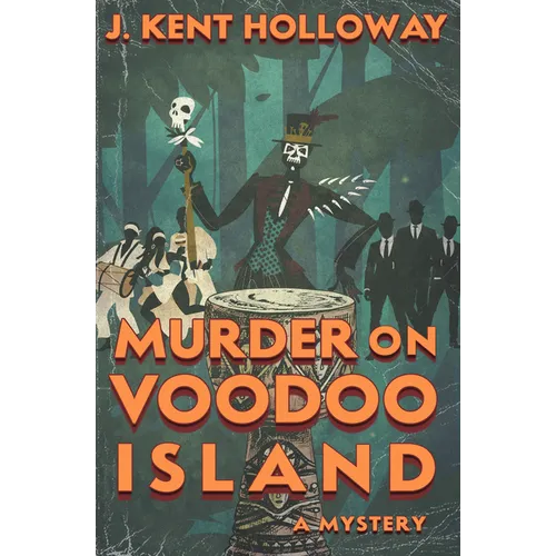 Murder on Voodoo Island