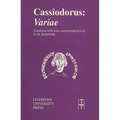 Cassiodorus: Variae