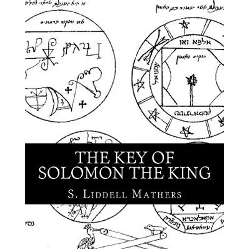 The Key Of Solomon The King