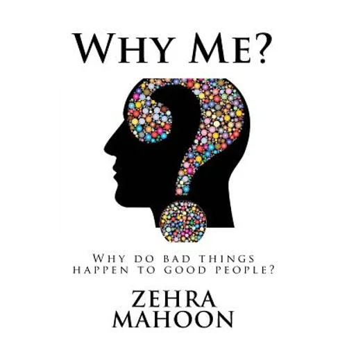 If thoughts create then...: Why do bad things happen to good people?