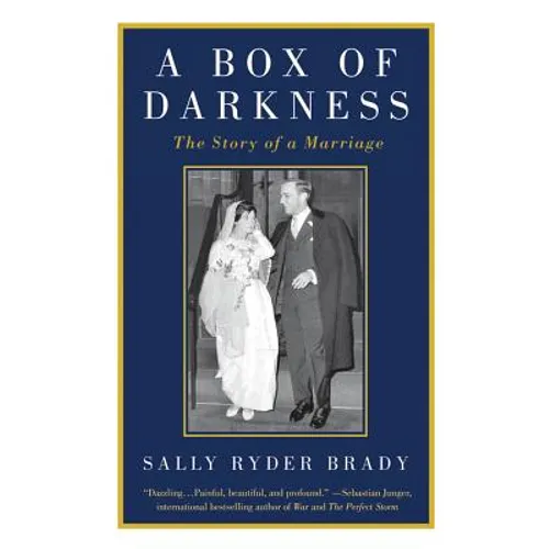 A Box of Darkness: The Story of a Marriage