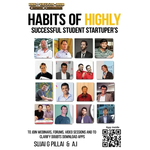 Habits of Highly Successful Student Startuper's