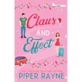 Claus and Effect (Large Print)