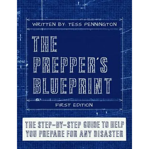 The Prepper's Blueprint