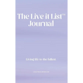 The Live It List Journal