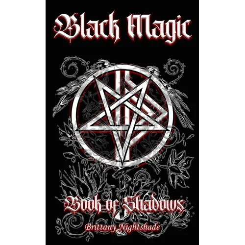 Book of Shadows: Black Magic Edition