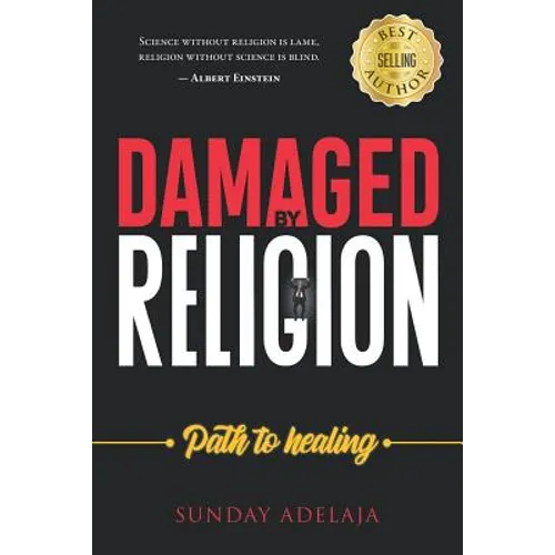 Damaged by Religion, Path to Healing