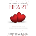 The Essence of a Crimson Heart: Expressing the depth of love, nourishing the soul and ignite the heart