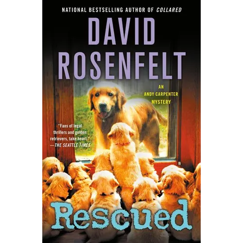 Rescued: An Andy Carpenter Mystery