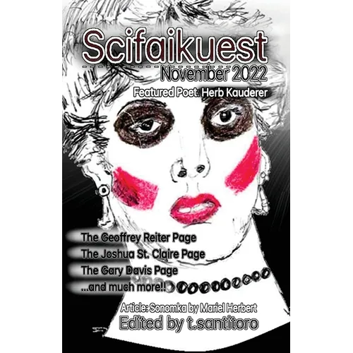 Scifaikuest November 2022