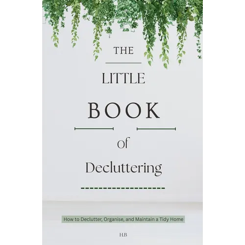 The Little Book of Decluttering