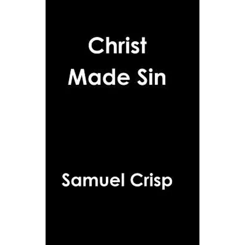 Christ Made Sin