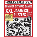 XXL Japanese Puzzles: Summer Olympic Games