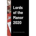Lords of the Manor 2020