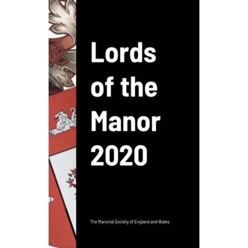 Lords of the Manor 2020