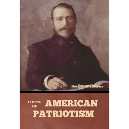 Poems of American Patriotism