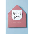Sincerely Yours