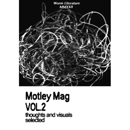 Motley Mag VOL.2: thoughts and visuals selected