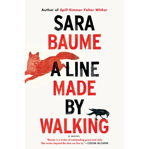 A Line Made by Walking