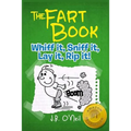 The Fart Book: The Adventures of Milo Snotrocket