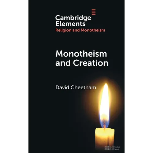 Monotheism and Creation