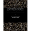 Instructions for Cutting Out Apparel for the Poor; Principally Intended for the Affiftance of the Patronesses of Sunday Schools, and Other Charitable