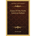 Games Of The North American Indians