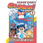 Go-Man: Champion of Earth - Hardcover