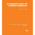 Introduction to Human Memory (PLE: Memory)