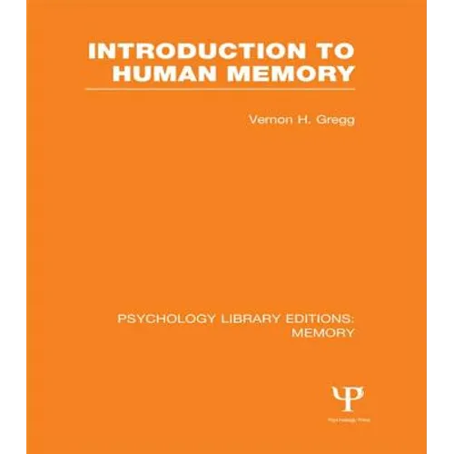 Introduction to Human Memory (PLE: Memory)