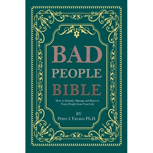 Bad People Bible