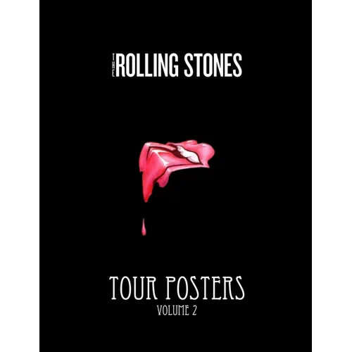 The Rolling Stones Tour Posters [vol 2]