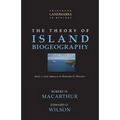 The Theory of Island Biogeography