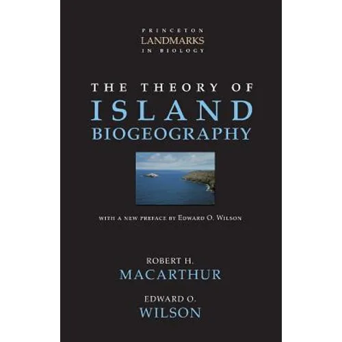 The Theory of Island Biogeography