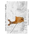 The Great Outdoors [Line Drawings]: Color the Art of Nature + Wildlife